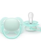 Philips Avent Ultrasoft SCF091/40 0-6 m duda Neutral 2 kos