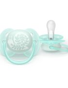 Philips Avent Ultrasoft SCF091/41 0-6 m duda Neutral 2 kos