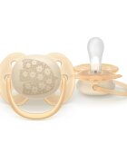 Philips Avent Ultrasoft SCF091/41 0-6 m duda Neutral 2 kos