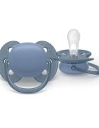 Philips Avent Ultrasoft SCF091/42 6-18 m duda Boy 2 kos