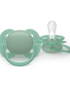 Philips Avent Ultrasoft SCF091/42 6-18 m duda Boy 2 kos
