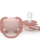 Philips Avent Ultrasoft SCF091/43 6-18 m duda Girl 2 kos