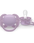 Philips Avent Ultrasoft SCF091/43 6-18 m duda Girl 2 kos