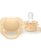 Philips Avent Ultrasoft SCF091/45 6-18 m duda Neutral 2 kos