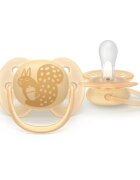 Philips Avent Ultrasoft SCF091/46 6-18 m duda Neutral 2 kos