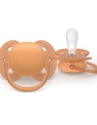Philips Avent Ultrasoft SCF093/03 18+m duda Girl 2 kos