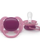 Philips Avent Ultrasoft SCF093/03 18+m duda Girl 2 kos