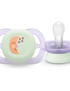 Philips Avent Ultrastart Day&Night SCF075/17 0-2 m duda Girl 2 kos