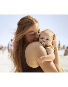 Philips Avent Ultrastart Day&Night SCF075/17 0-2 m duda Girl 2 kos