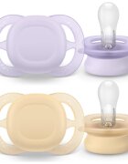 Philips Avent Ultrastart SCF075/11 0-2 m duda Girl 2 kos