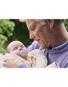 Philips Avent Ultrastart SCF075/11 0-2 m duda Girl 2 kos