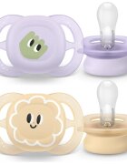 Philips Avent Ultrastart SCF075/13 0-2 m duda Girl 2 kos