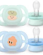 Philips Avent Ultrastart SCF075/14 0-2 m duda Boy 2 kos