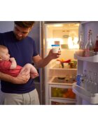 Philips Avent VIA SCF618/10 posodica za materino mleko 10x180 ml