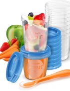 Philips Avent VIA SCF721/20 jedilni set za malčke
