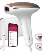 Philips Lumea IPL 7000 BRI921/00 IPL epilator za telo obraz predel bikinija in pazduhe + natančen prirezovalnik 1 kos