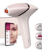 Philips Lumea IPL 9900 SkinAI BRI953/02 IPL epilator za telo obraz predel bikinija in pazduhe 1 kos