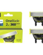 Philips OneBlade 360 QP420/50 nadomestne britvice for OneBlade 360 2 kos