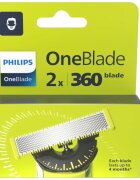 Philips OneBlade 360 QP420/50 nadomestne britvice for OneBlade 360 2 kos