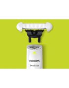 Philips OneBlade Intimate SkinProtect QP229/50 nadomestne britvice for OneBlade Intimate QP1924/30 2 kos