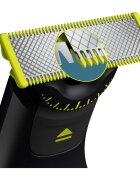 Philips OneBlade Pro 360 QP6552/30 prirezovalnik za obraz in telo 1 kos