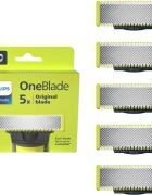Philips OneBlade QP250/50 nadomestne britvice for OneBlade 5 kos