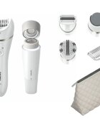 Philips Series 9000 BRE770/92 Beauty Set set za epilacijo
