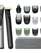 Philips Series 9000 MG9535/15 večnamenski strojček za striženje + One Blade Face 1 kos