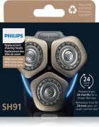 Philips Series 9000 SH91/50 nadomestne brivne glave 1 kos
