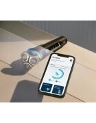 Philips Series i9000 Prestige Ultra XP9400/31 električni brivnik za moške 1 kos