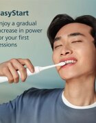 Philips Sonicare 3100 HX4033/21 sonična električna zobna ščetka White 1 kos
