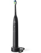 Philips Sonicare 5300 HX7101/01 sonična električna zobna ščetka Black 1 kos