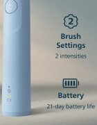 Philips Sonicare 5300 HX7106/01 sonična električna zobna ščetka 1 kos