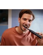 Philips Sonicare 5500 HX7111/01 sonična električna zobna ščetka Black 1 kos