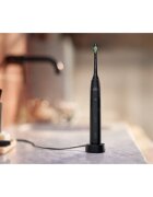 Philips Sonicare 5500 HX7111/01 sonična električna zobna ščetka Black 1 kos