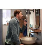 Philips Sonicare 5500 HX7111/01 sonična električna zobna ščetka Black 1 kos