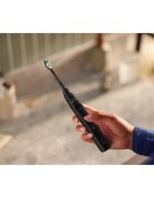 Philips Sonicare 5500 HX7111/01 sonična električna zobna ščetka Black 1 kos