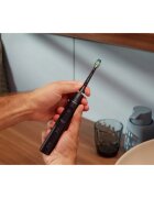 Philips Sonicare 5500 HX7111/01 sonična električna zobna ščetka Black 1 kos