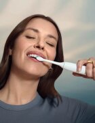 Philips Sonicare 5500 HX7119/01 sonična električna zobna ščetka 2 telesisonična električna zobna ščetka 2 telesi Blue&White 2 kos