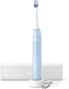Philips Sonicare 6100 HX7406/02 sonična električna zobna ščetka s potovalnim etuijem Light Blue 1 kos