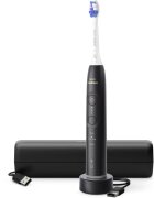 Philips Sonicare 6500 HX7411/02 sonična električna zobna ščetka Black 1 kos