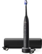 Philips Sonicare 6500 HX7411/10 sonična električna zobna ščetka Black 1 kos