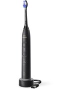 Philips Sonicare 6500 HX7411/10 sonična električna zobna ščetka Black 1 kos