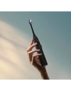 Philips Sonicare 6500 HX7411/10 sonična električna zobna ščetka Black 1 kos