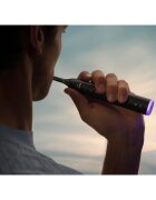 Philips Sonicare 6500 HX7411/10 sonična električna zobna ščetka Black 1 kos