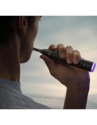 Philips Sonicare 6500 HX7411/10 sonična električna zobna ščetka Black 1 kos