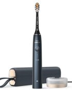 Philips Sonicare 9900 DiamondClean Prestige HX9992/12 sonična električna zobna ščetka Midnight Blue 1 kos