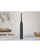 Philips Sonicare 9900 DiamondClean Prestige HX9992/12 sonična električna zobna ščetka Midnight Blue 1 kos