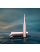 Philips Sonicare 9900 DiamondClean Prestige Limited Edition HX9992/31 sonična električna zobna ščetka z aplikacijo Pink 1 kos