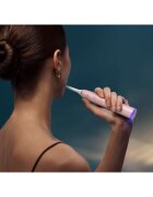Philips Sonicare 9900 DiamondClean Prestige Limited Edition HX9992/31 sonična električna zobna ščetka z aplikacijo Pink 1 kos
